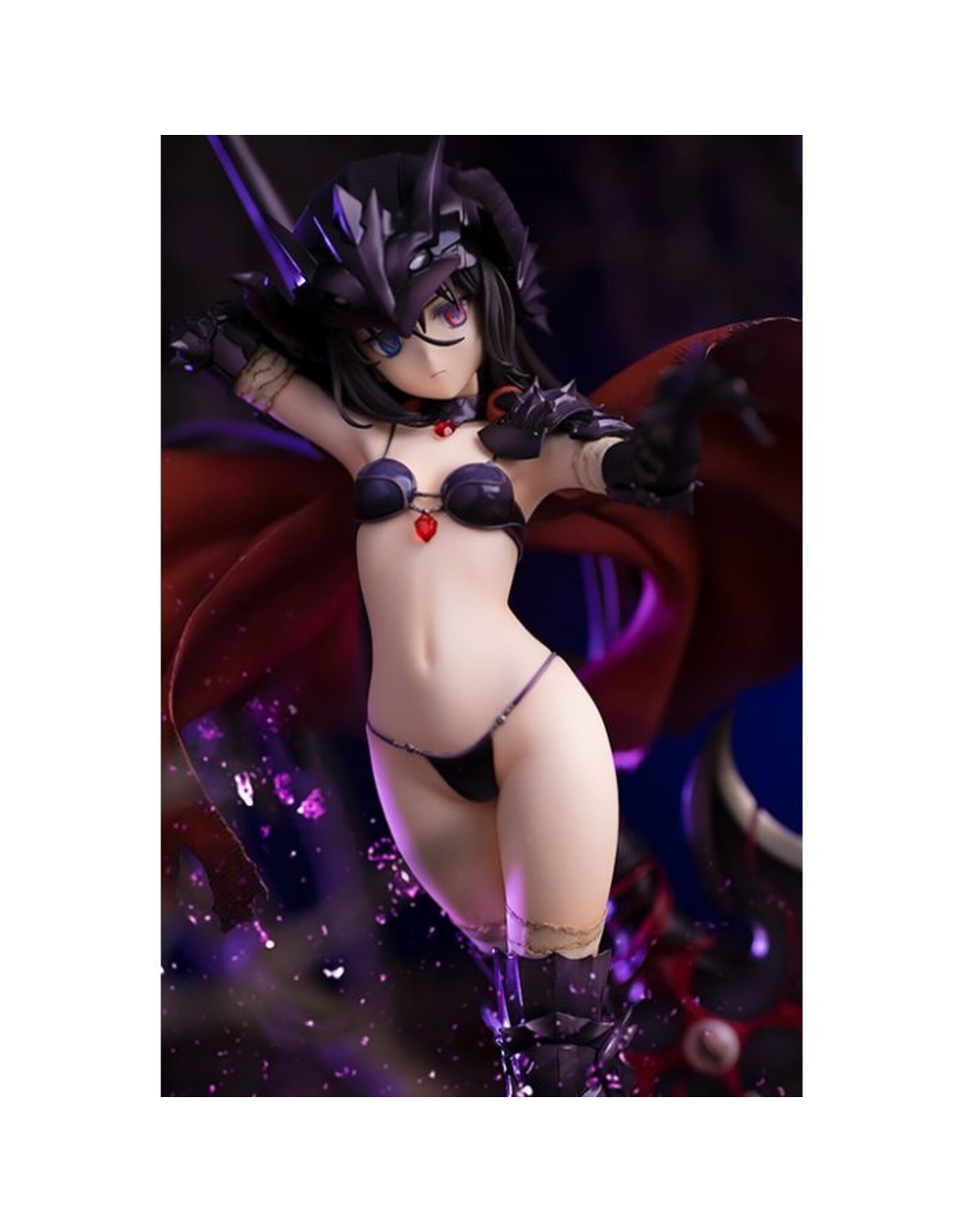 Bikini Warriors Black Knight Limited Edition Figure *Pre-order* *DEPOSIT ONLY*