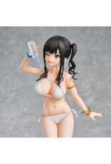 Miyuki Sasaki Summer Cloud White Bikini Ver. Kaede Illustration *Pre-order* *DEPOSIT ONLY*