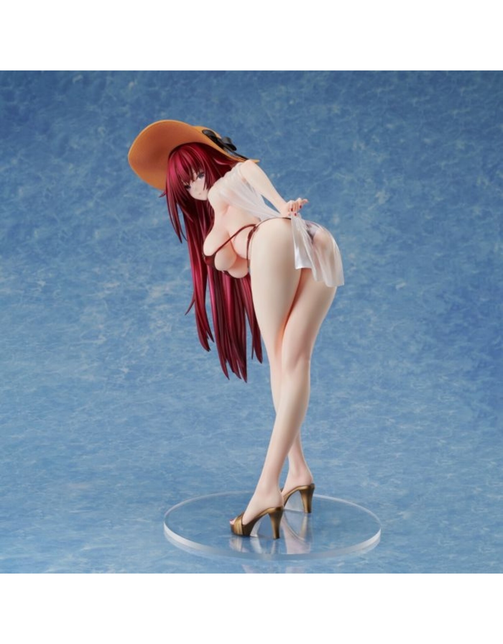 B-Style Chitose Summer Shine 1/4 Scale Figure *Special Order*