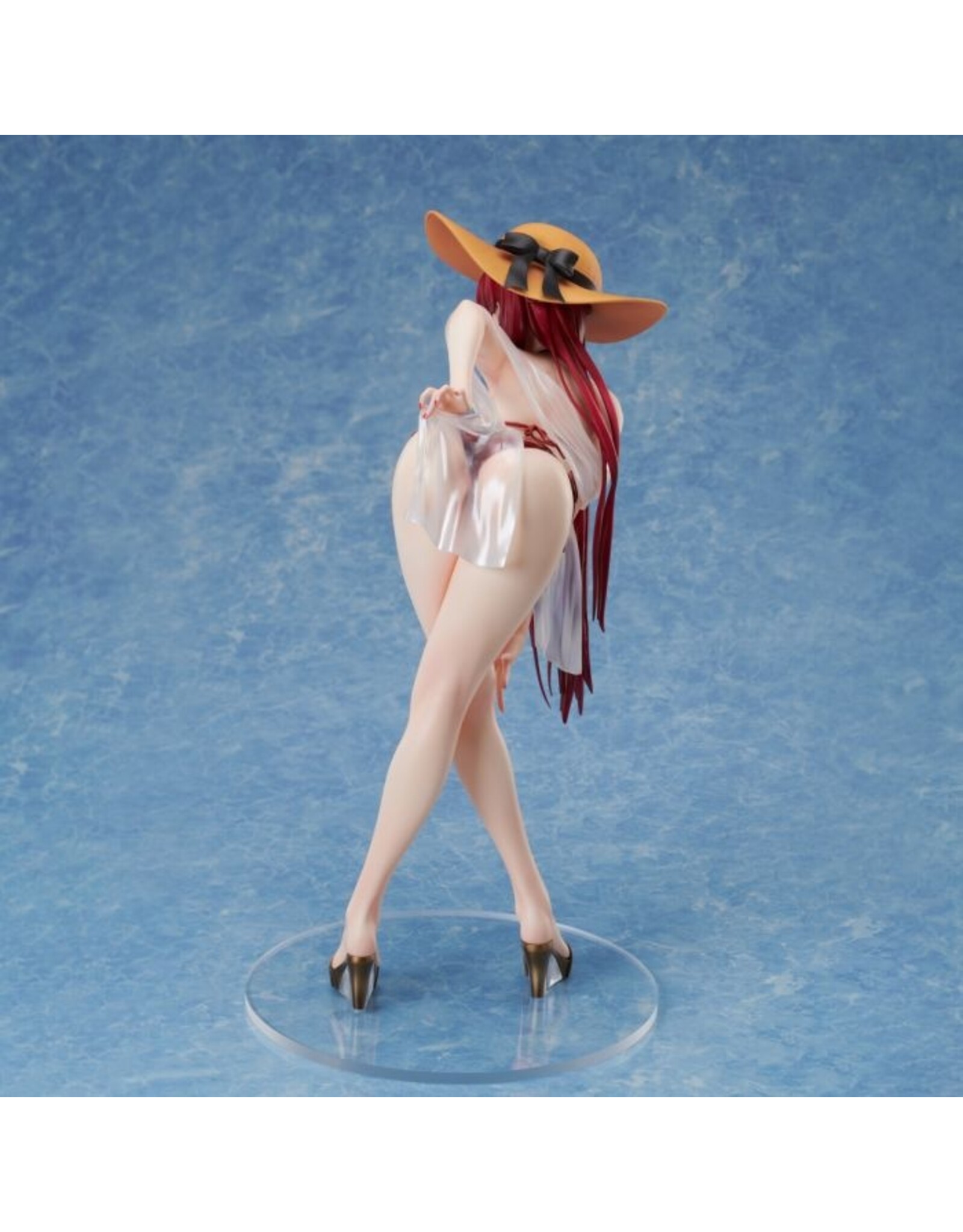 B-Style Chitose Summer Shine 1/4 Scale Figure *Pre-order* *DEPOSIT ONLY*