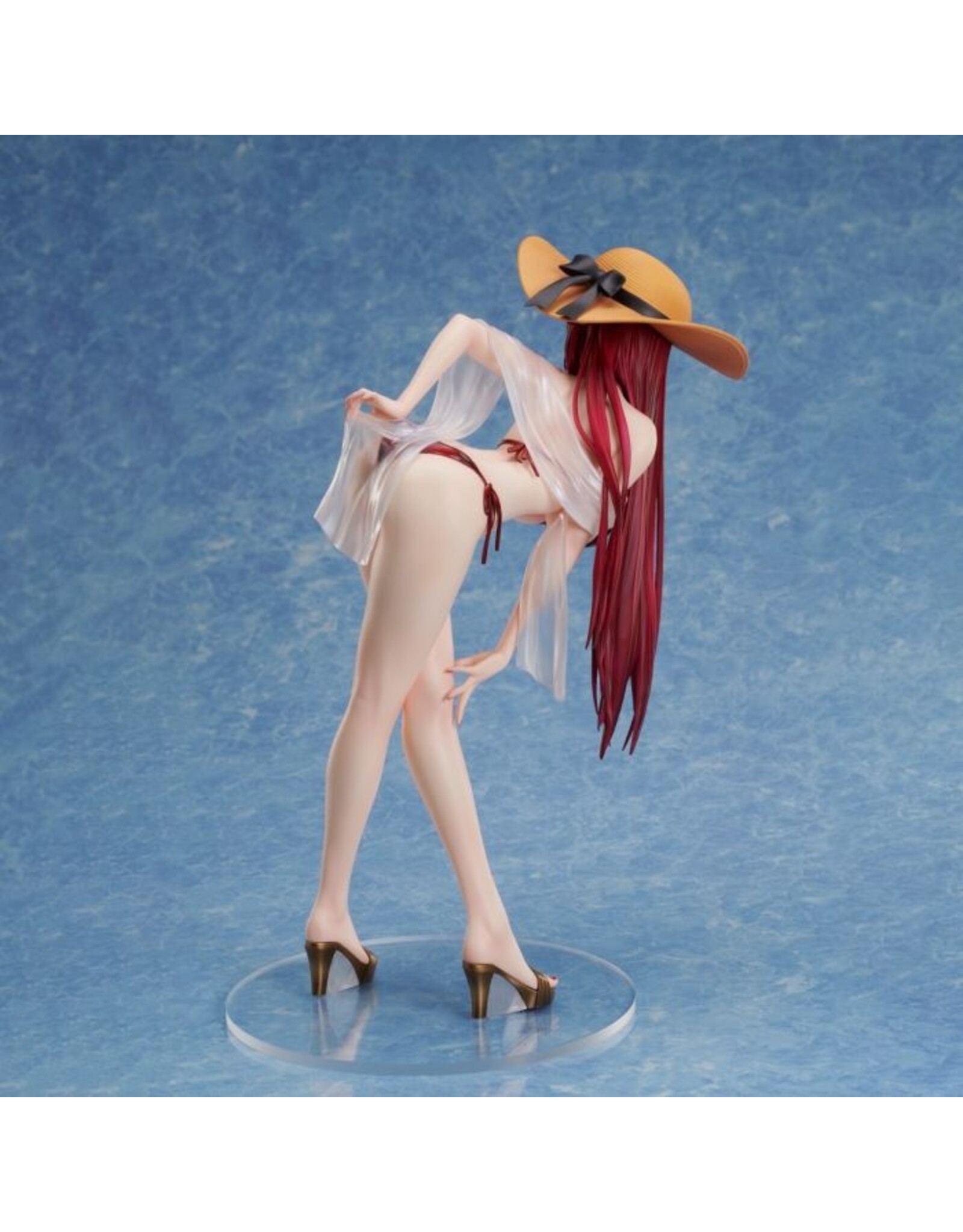 B-Style Chitose Summer Shine 1/4 Scale Figure *Special Order*