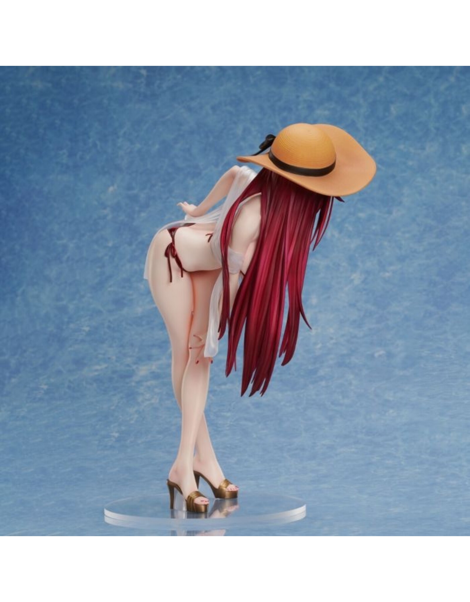 B-Style Chitose Summer Shine 1/4 Scale Figure *Special Order*