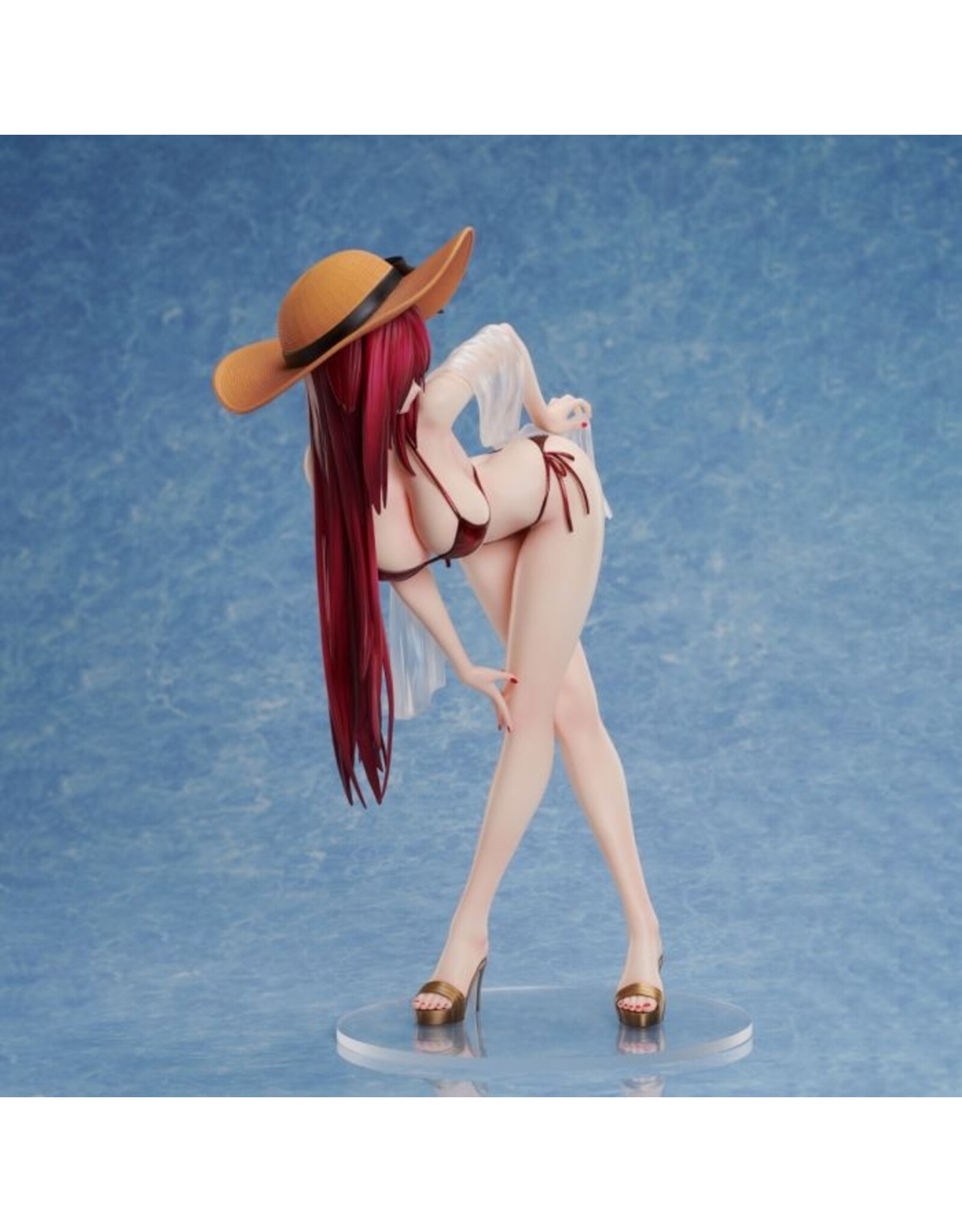 B-Style Chitose Summer Shine 1/4 Scale Figure *Special Order*