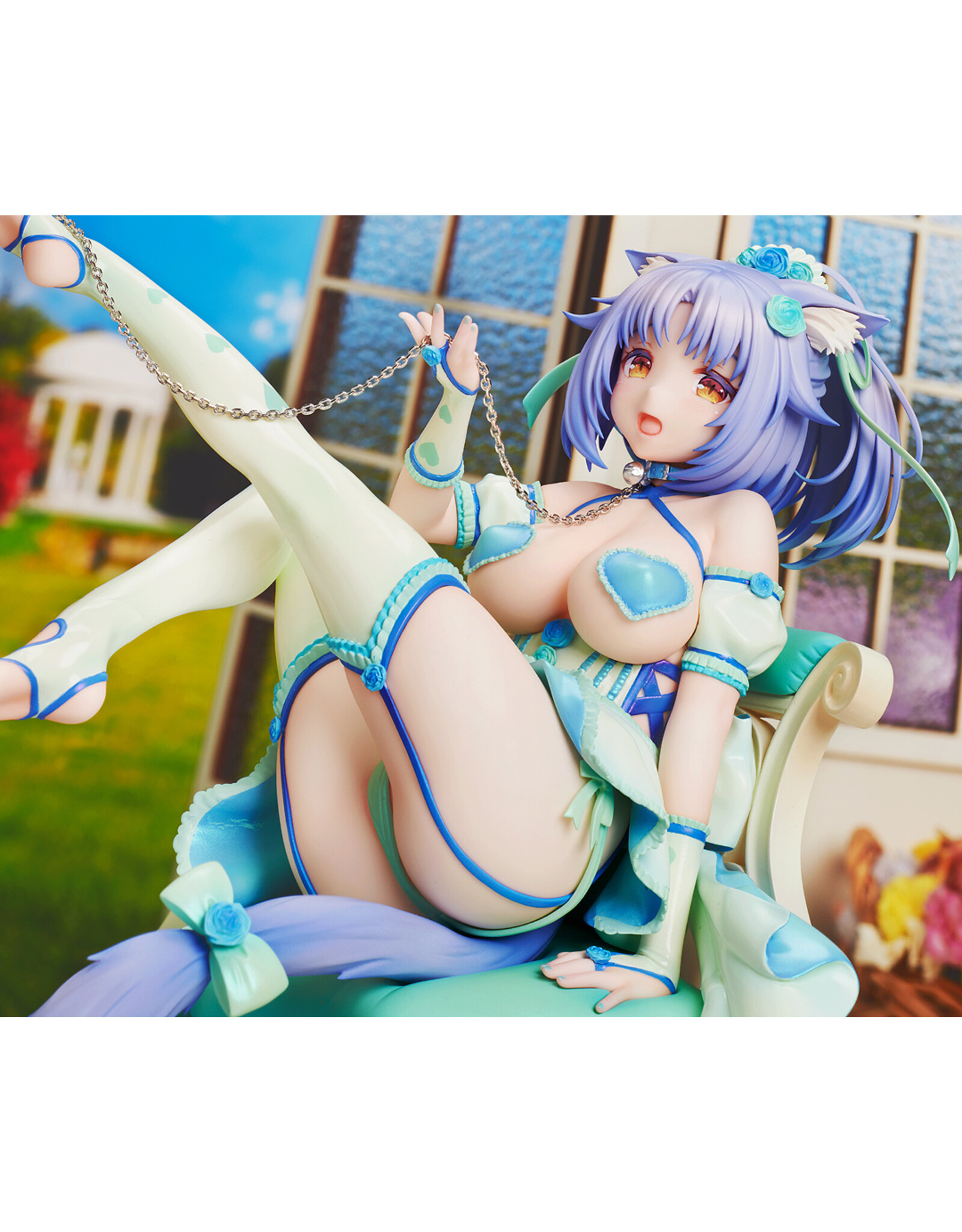 Nekopara Cinnamon 1/7 Scale Figure *Special Order* *DEPOSIT ONLY*