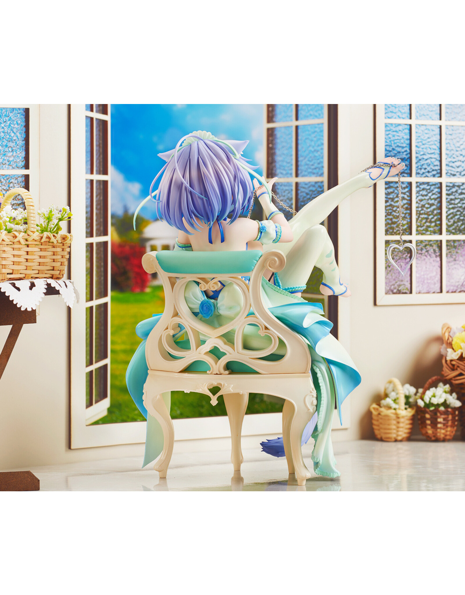 Nekopara Cinnamon 1/7 Scale Figure *Special Order* *DEPOSIT ONLY*