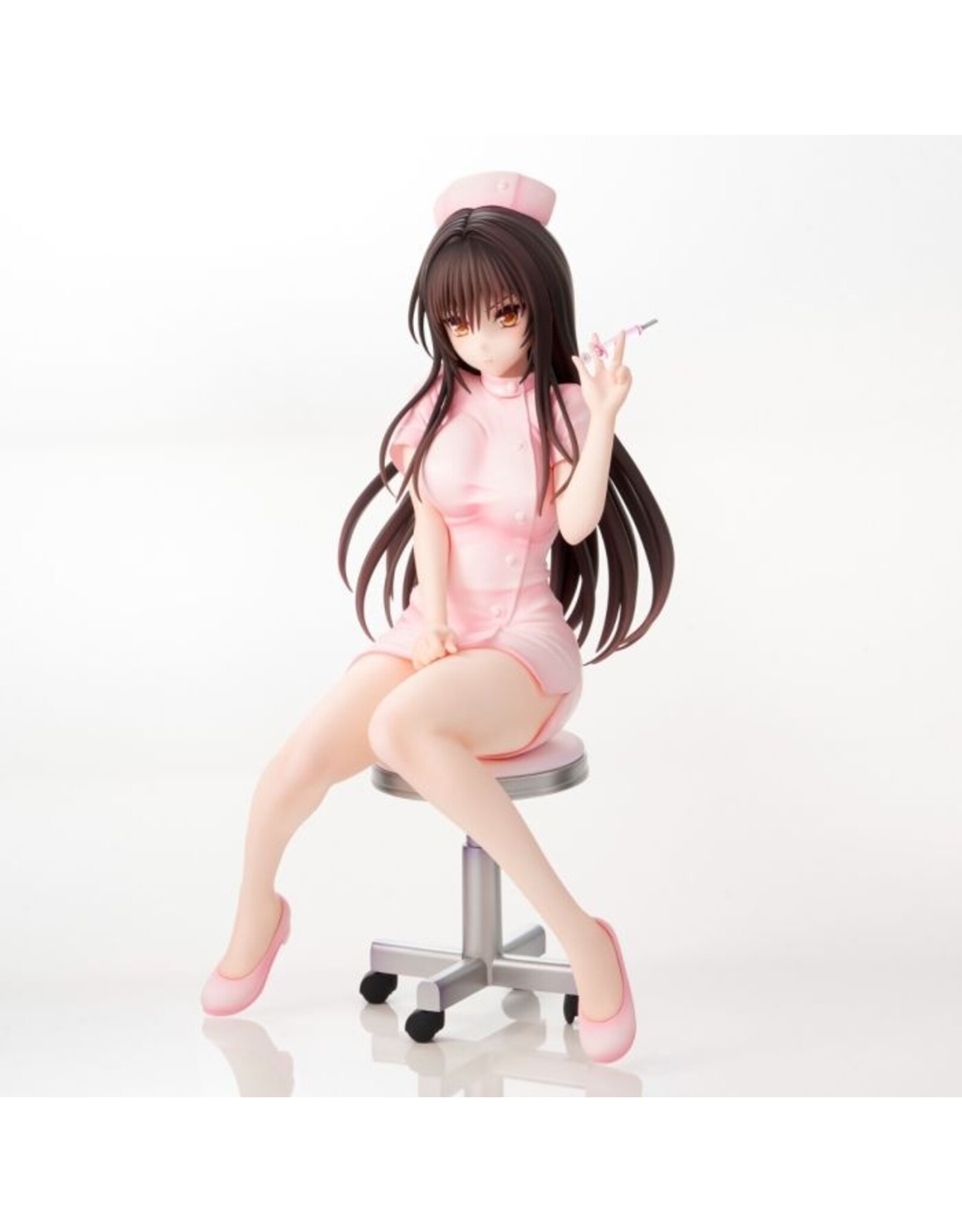 Yui Kotegawa Nurse Cosplay Figure *Special Order*