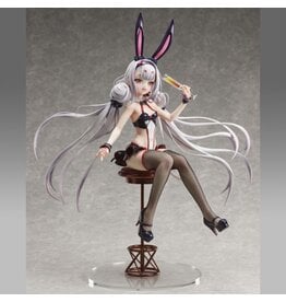 Azur Lane Shimakaze: World's Speediest Bunny Waitress 1/4 Scale Figure*Special Order*