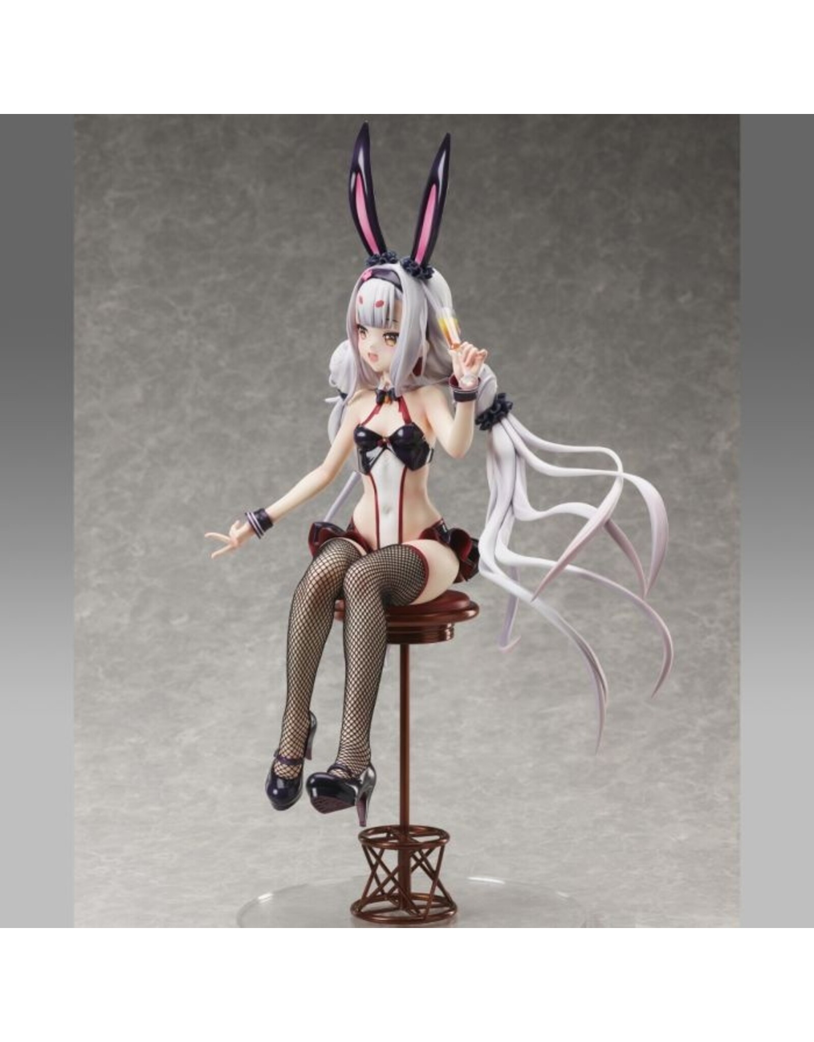 Azur Lane Shimakaze: World's Speediest Bunny Waitress 1/4 Scale Figure*Special Order*