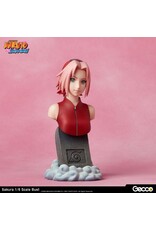 Naruto Sakura Haruno 1/6 Scale Bust Figure *Pre-order* *DEPOSIT ONLY*