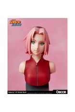 Naruto Sakura Haruno 1/6 Scale Bust Figure *Pre-order* *DEPOSIT ONLY*