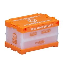 Goodsmile Nendoroid More Anniversary Container- Clear