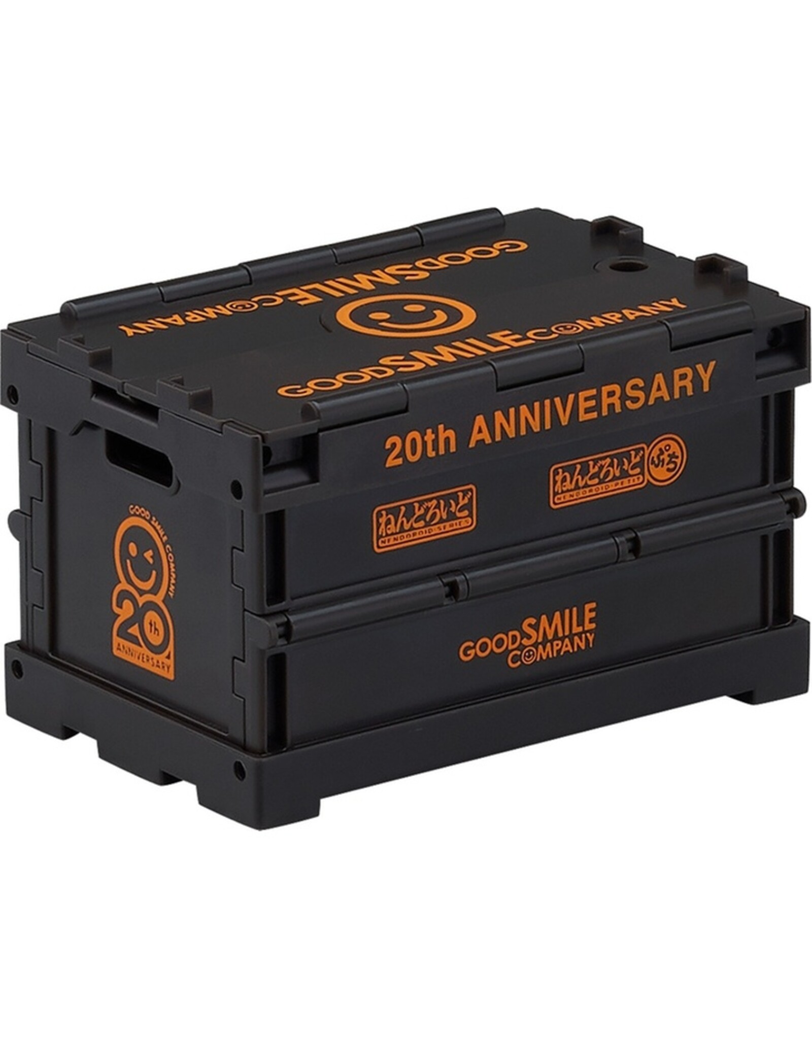 Goodsmile Nendoroid More Anniversary Container- Black