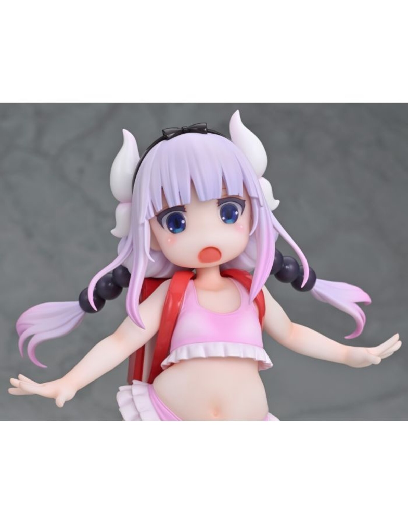 Dragon Maid Kanna Kamui at Home Exciting Swimsuit Ver.  1/6 Scale Figure *Pre-order* *DEPOSIT ONLY*