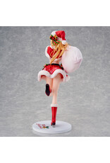 En Morikura Santa Girl Non Scale Figure