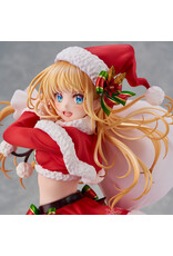 En Morikura Santa Girl Non Scale Figure