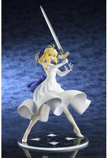 Fate/Stay Nigh UBW Saber White Dress 1/8 Scale Figure