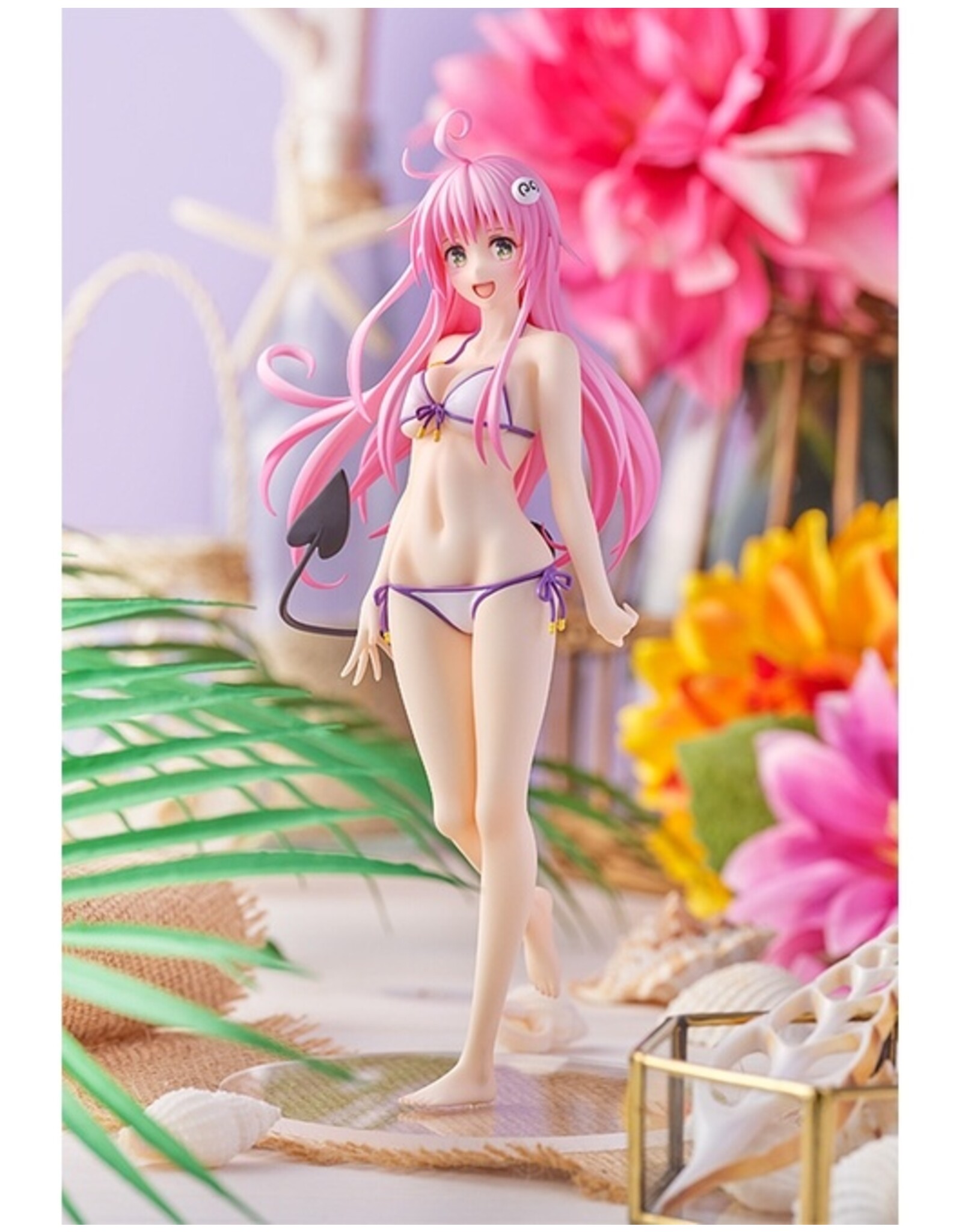 POP UP Parade: Lala Satalin Deviluke