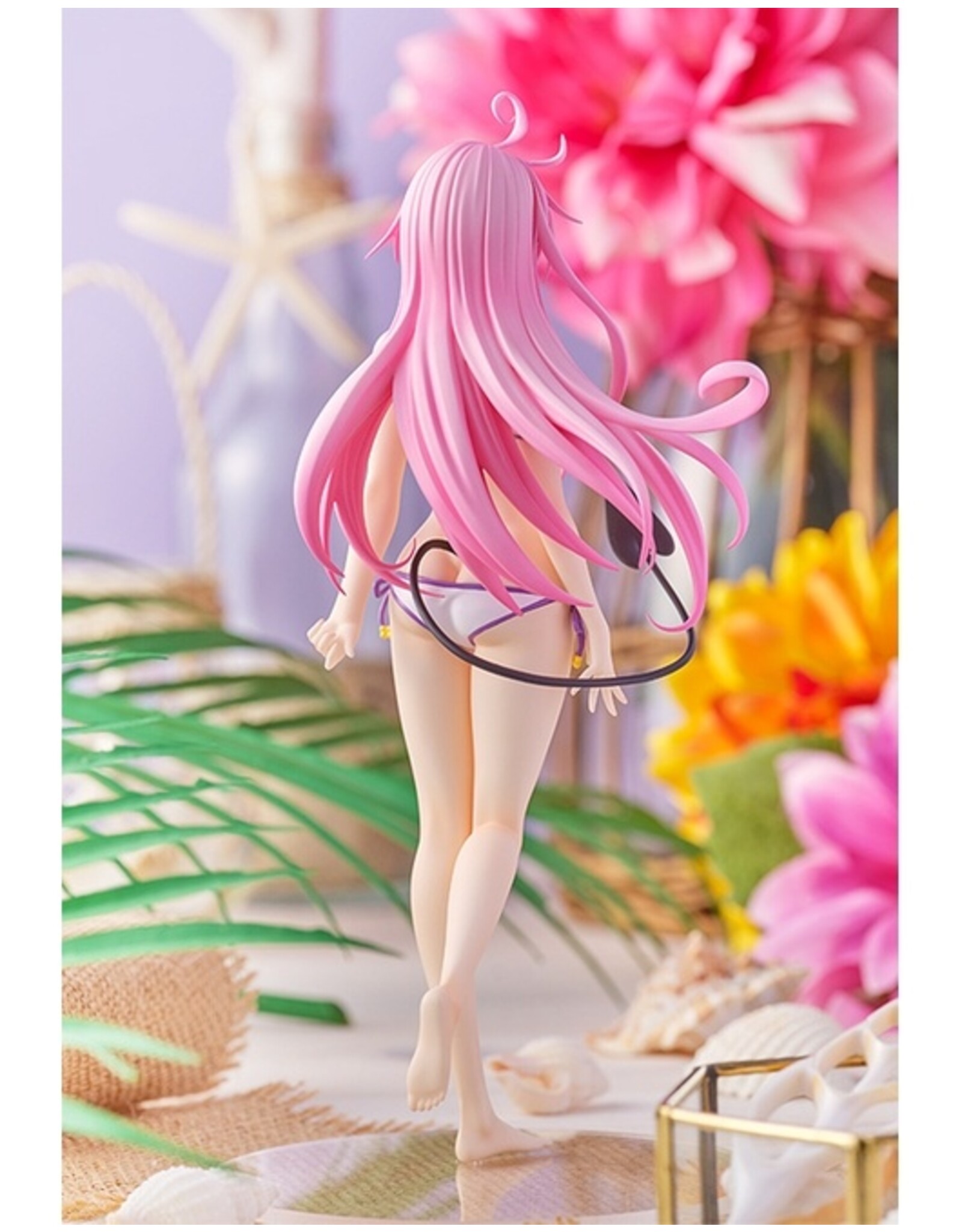 POP UP Parade: Lala Satalin Deviluke