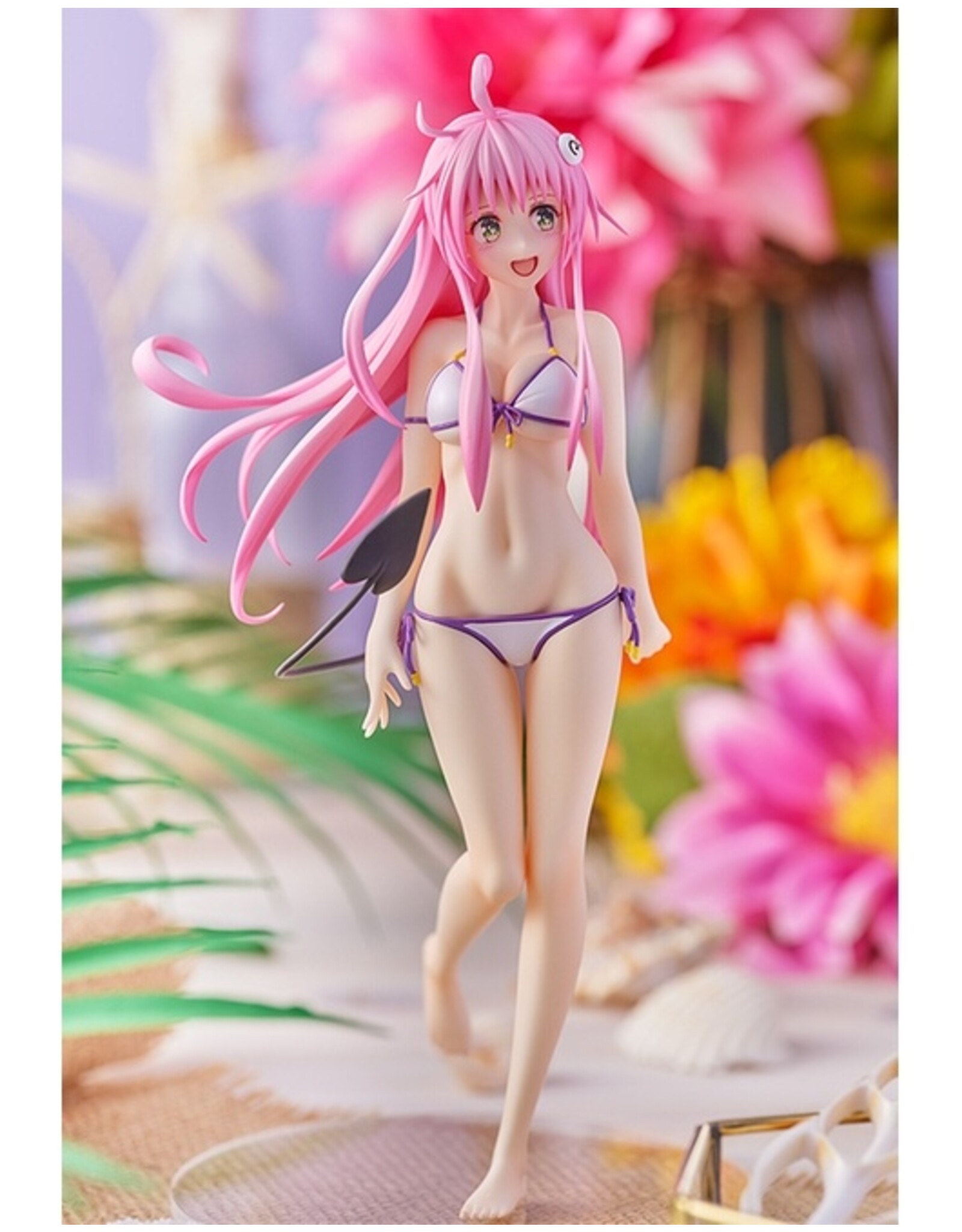 POP UP Parade: Lala Satalin Deviluke