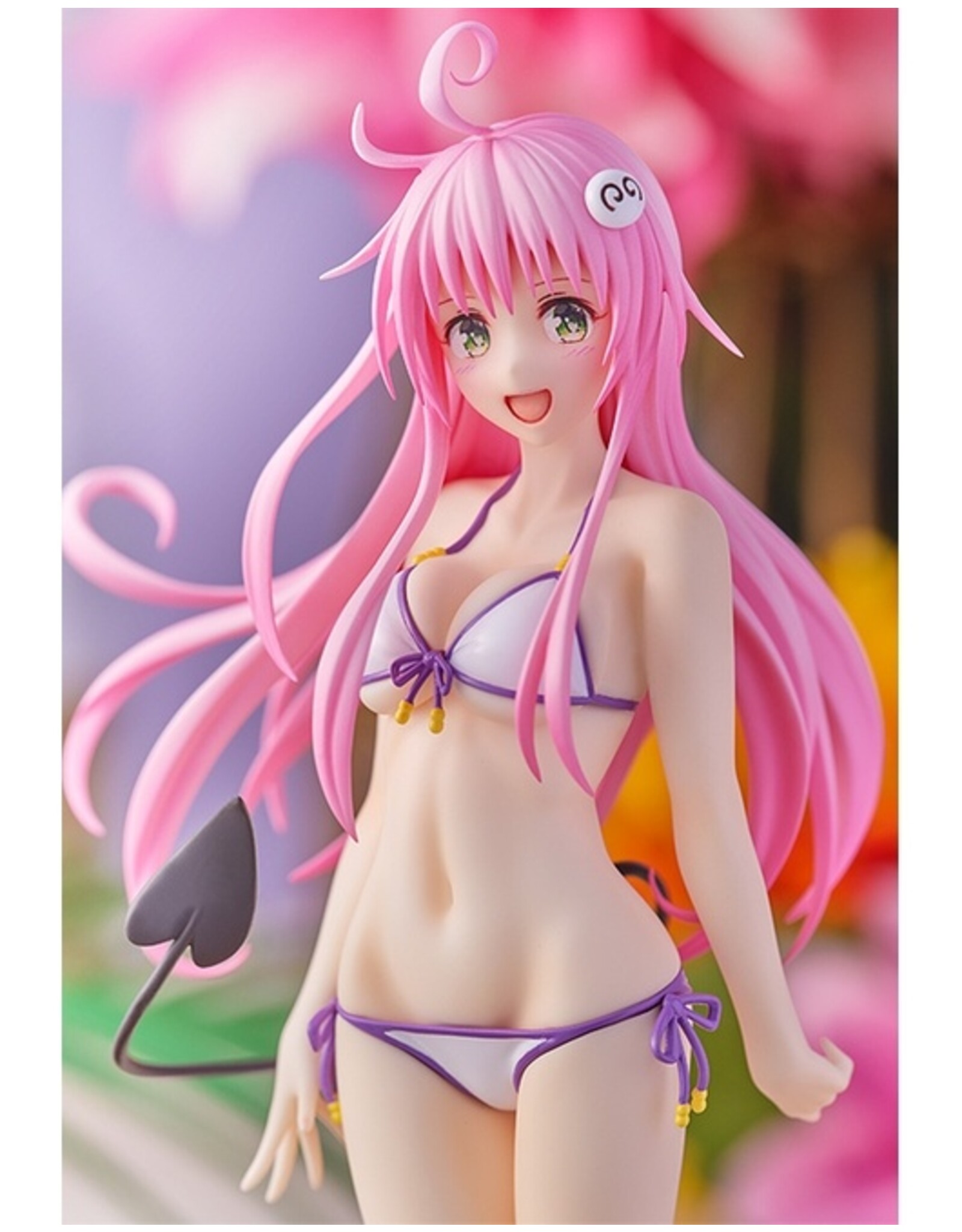 POP UP Parade: Lala Satalin Deviluke