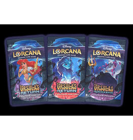 Disney Lorcana Ursula's Return Booster Box *Pre-order*