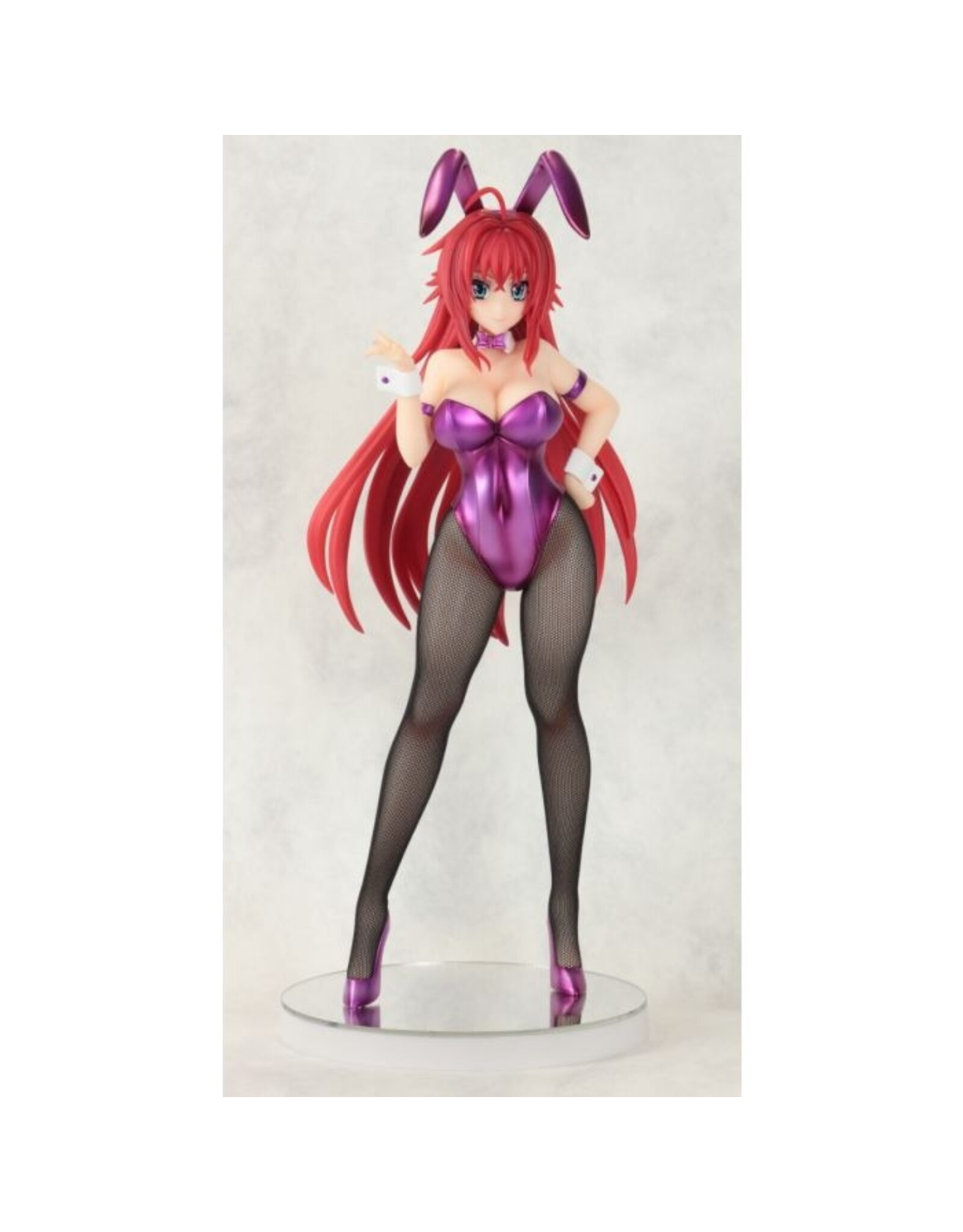 Rias Gremory Purple Bunny Ver. 1/6 Scale Figure