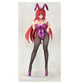 Rias Gremory Purple Bunny Ver. 1/6 Scale Figure