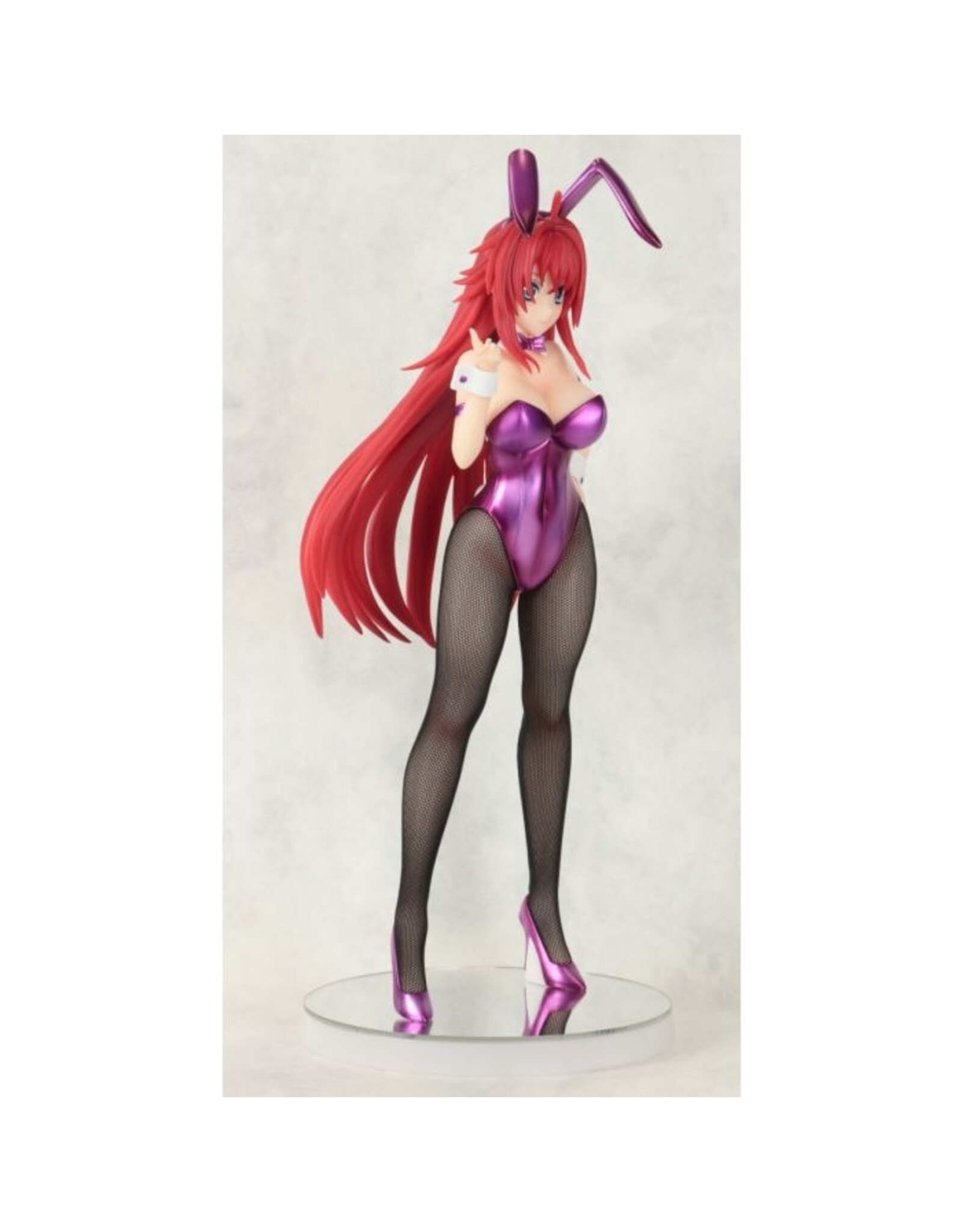 Rias Gremory Purple Bunny Ver. 1/6 Scale Figure