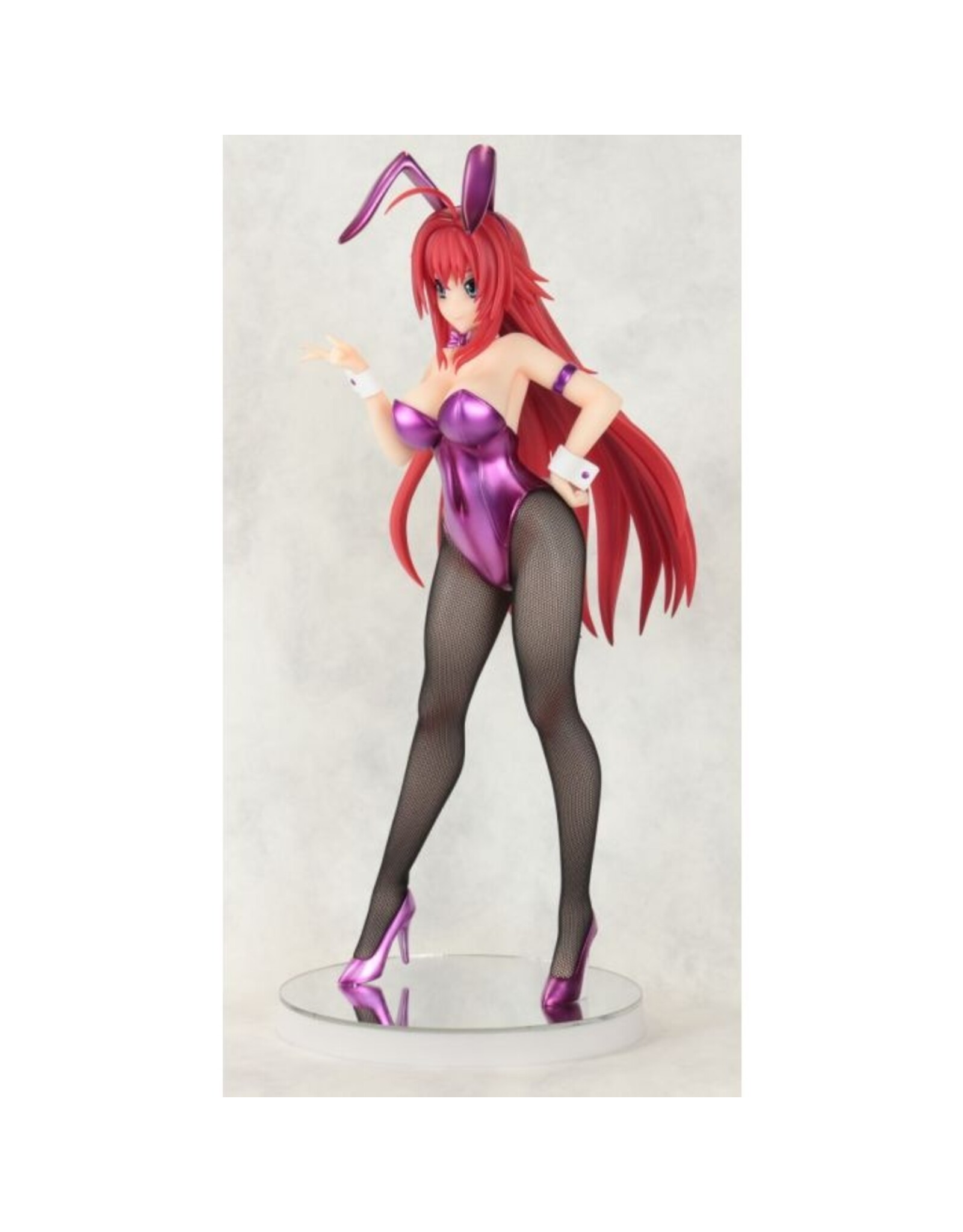 Rias Gremory Purple Bunny Ver. 1/6 Scale Figure