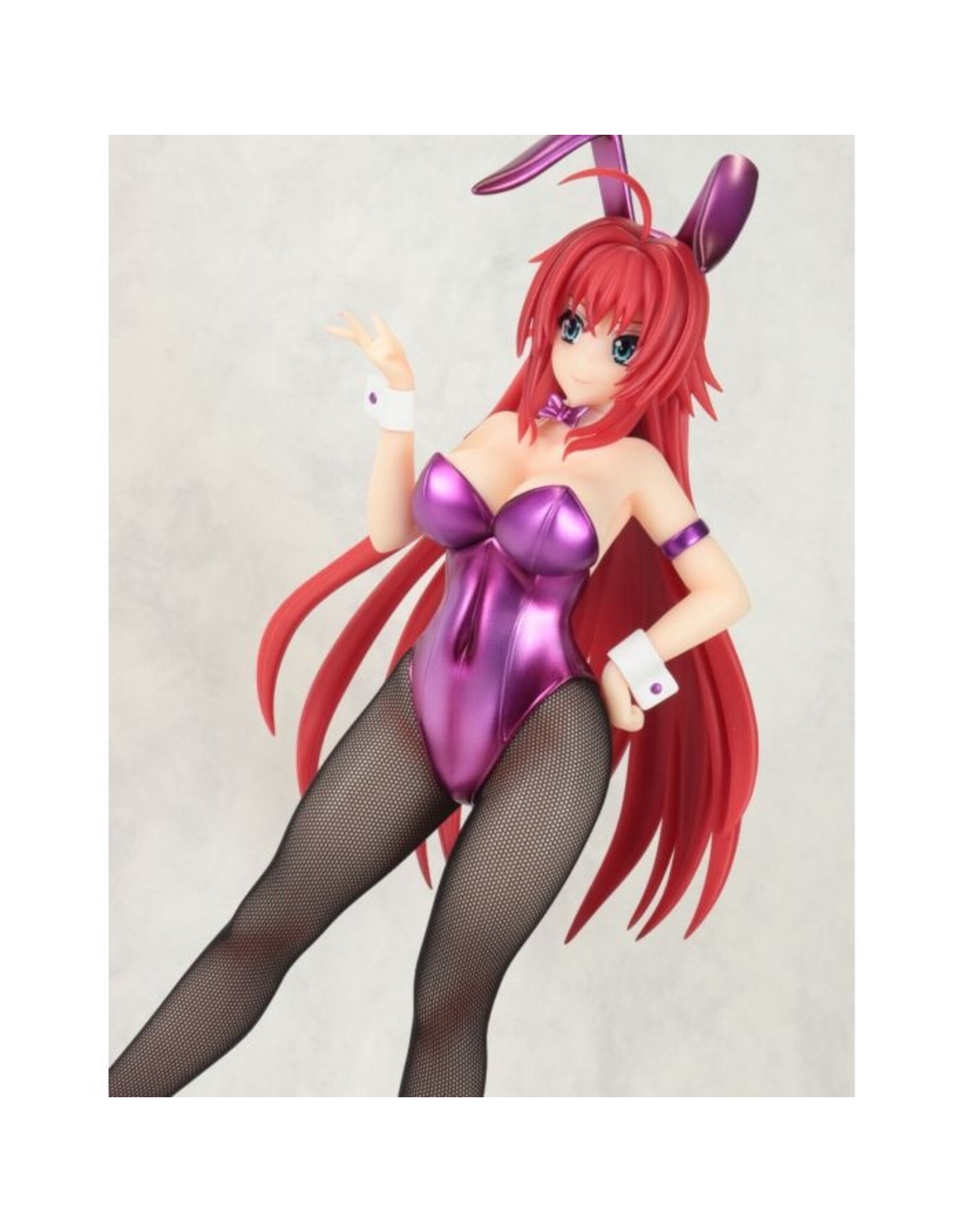 Rias Gremory Purple Bunny Ver. 1/6 Scale Figure