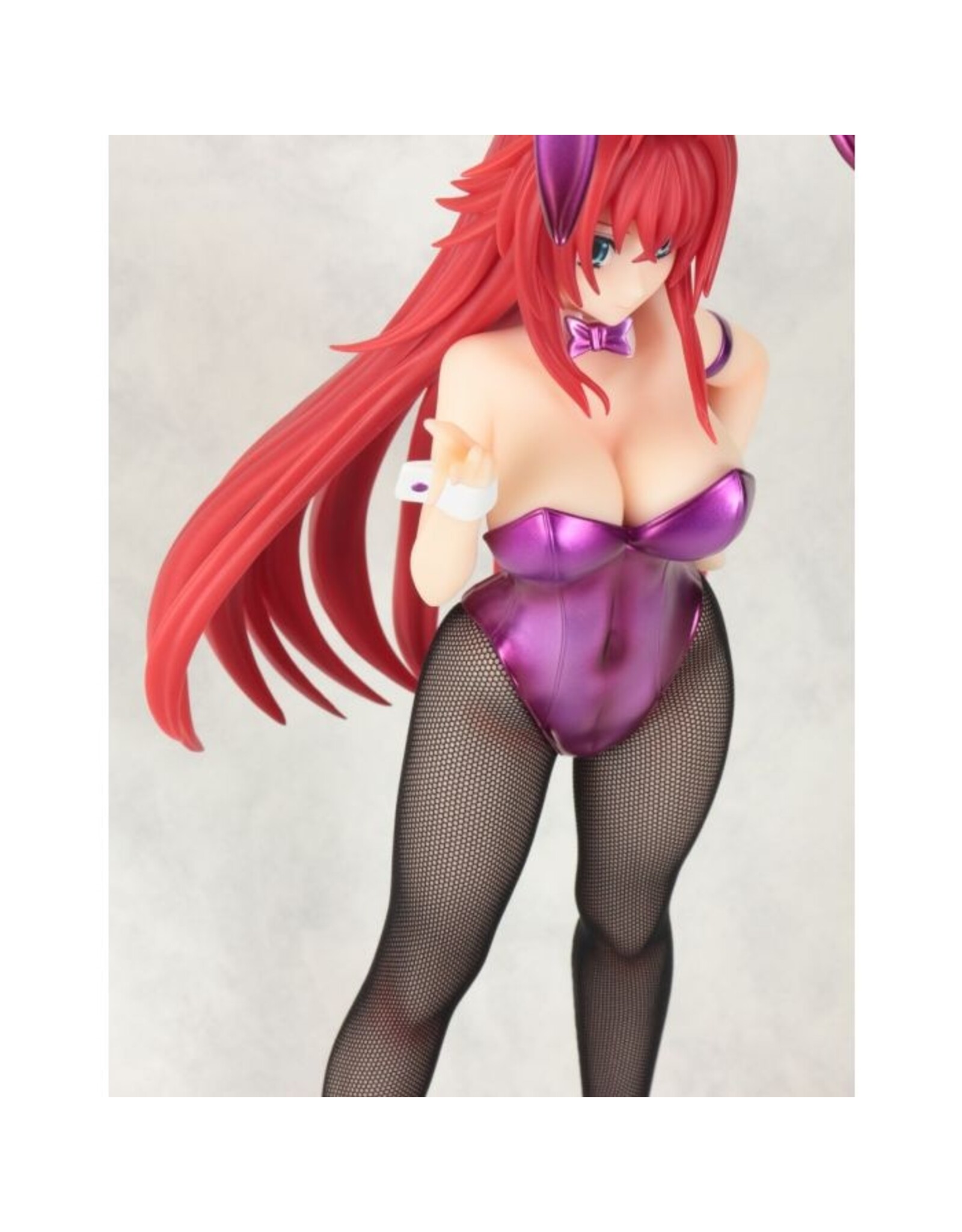 Rias Gremory Purple Bunny Ver. 1/6 Scale Figure