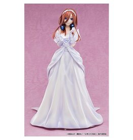 Miku Nakano Wedding Ver. 1/7 Scale Figure *Pre-order* *DEPOSIT ONLY*