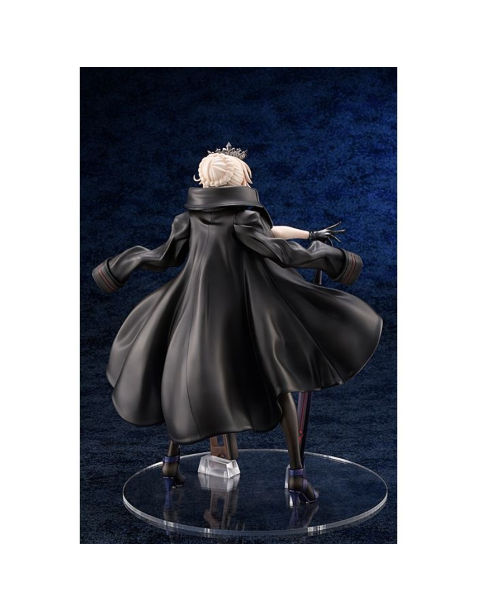Rider/Artoria Pendragon Alter 1/7 Scale Figure