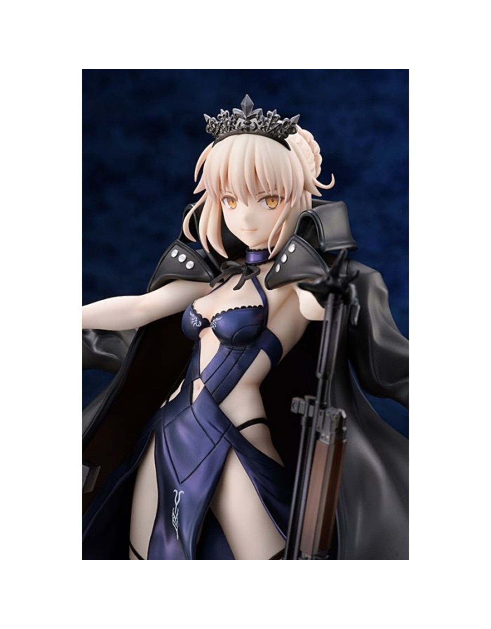 Rider/Artoria Pendragon Alter 1/7 Scale Figure