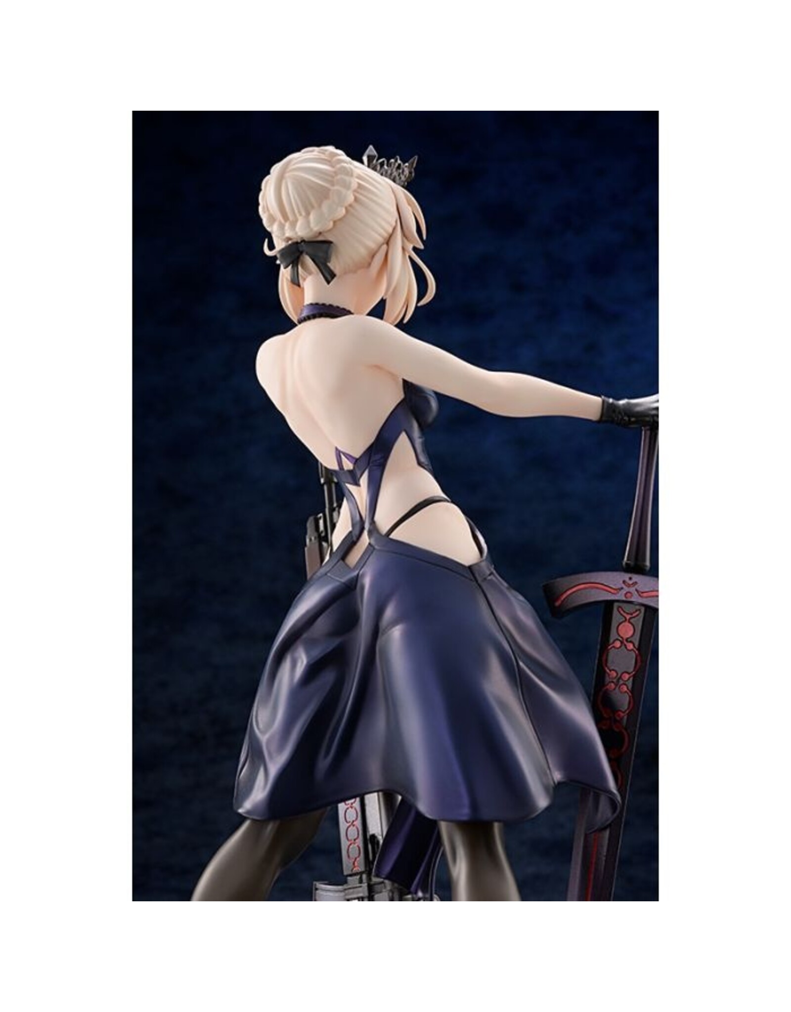 Rider/Artoria Pendragon Alter 1/7 Scale Figure