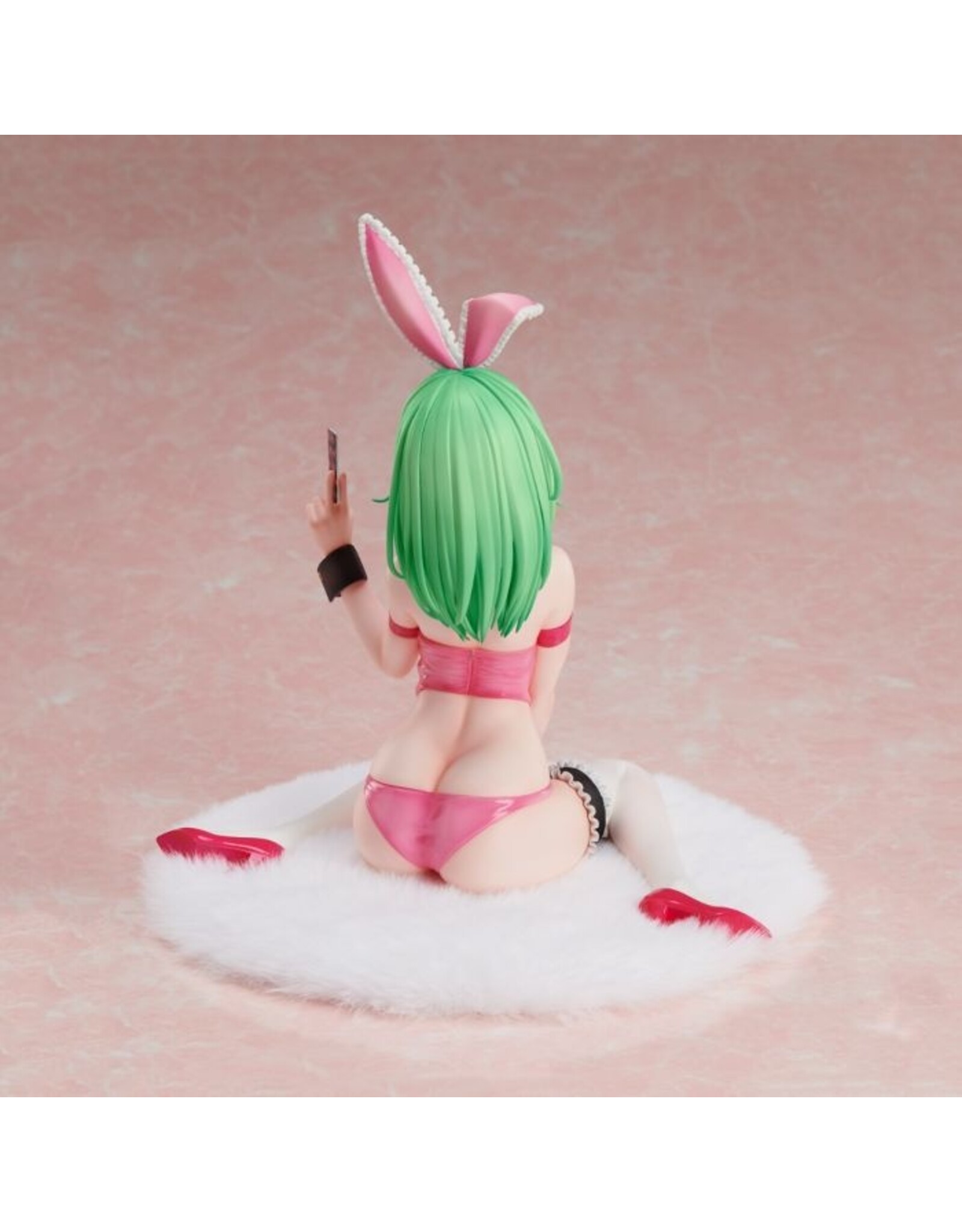 Pink x Bunny DS Mile Illustration Non Scale Figure *Pre-order* *DEPOSIT ONLY*