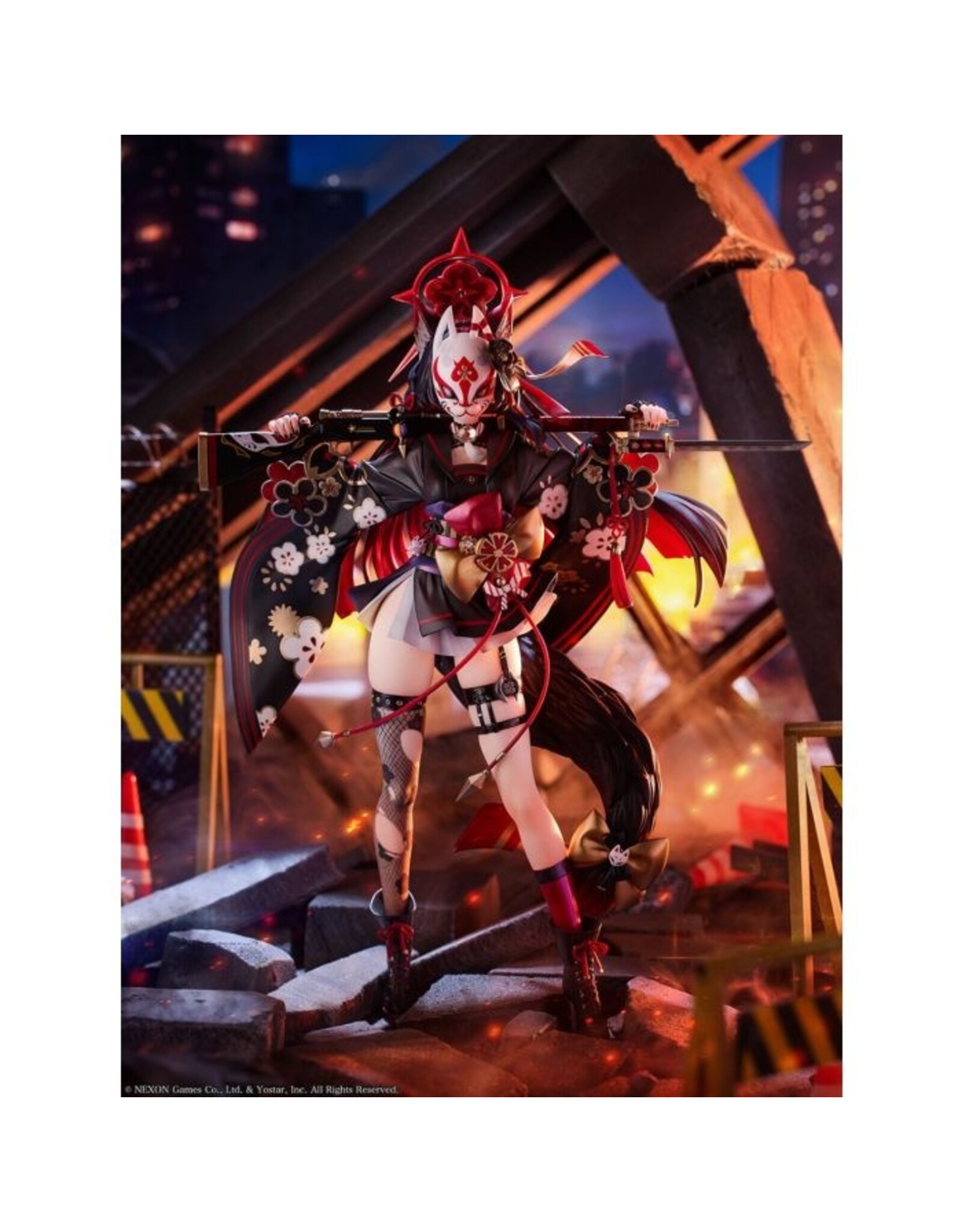 Blue Archive Wakamo 1/7 Scale Figure *SPECIAL ORDER*