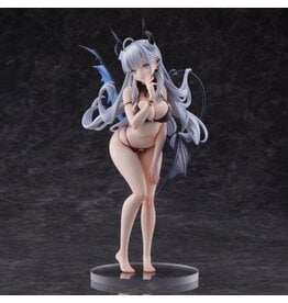 Thea-chan Nekojira Illustration Non Scale Figure *Special Order* *DEPOSIT ONLY*