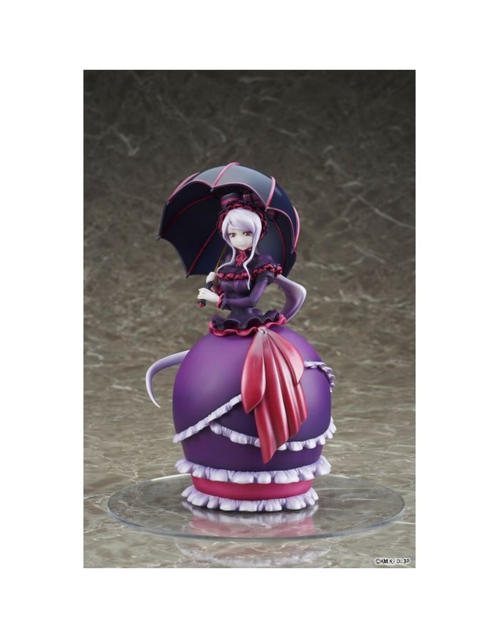 Overlord Shaltear Bloodfallen 1/7 Scale Figure