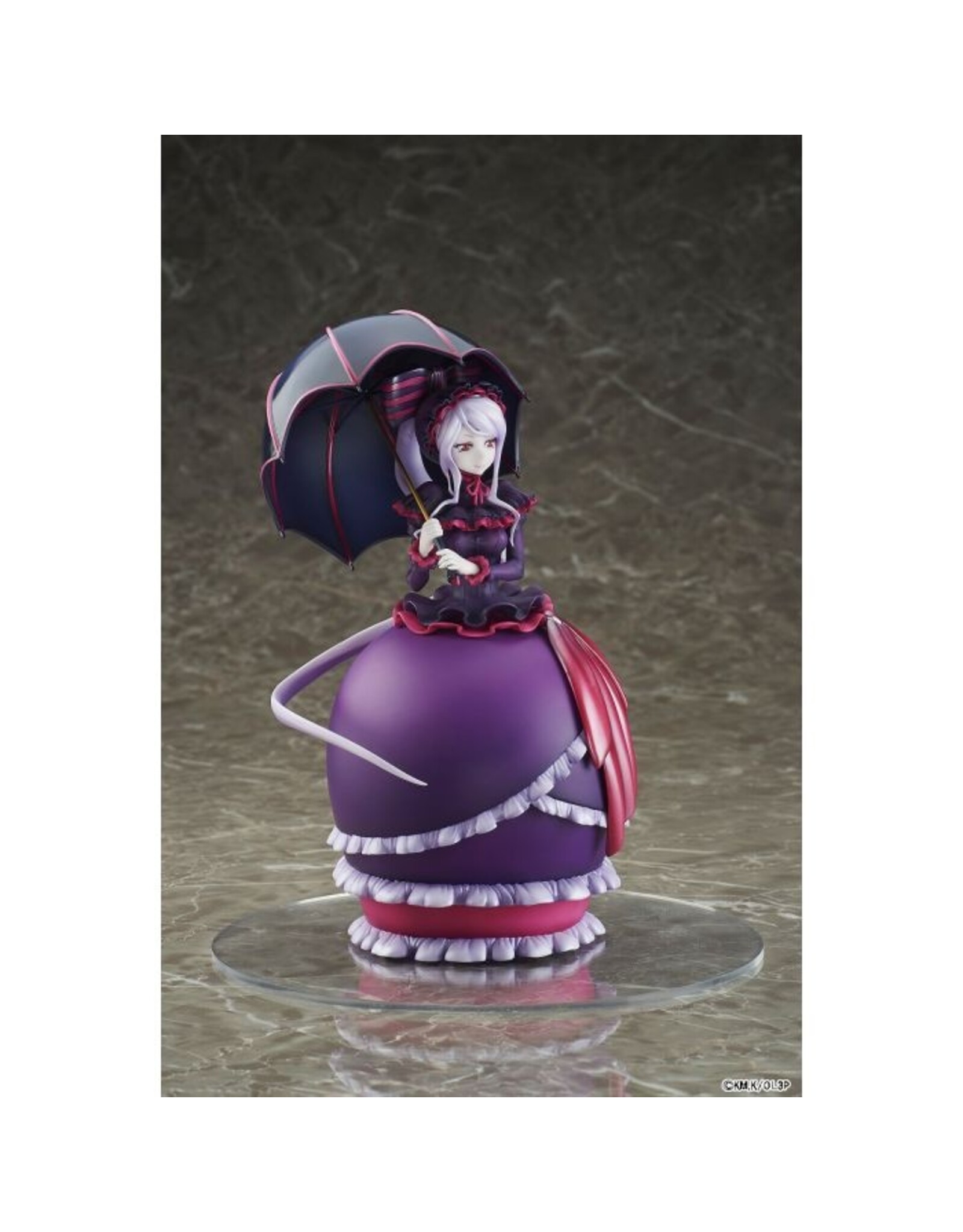 Overlord Shaltear Bloodfallen 1/7 Scale Figure