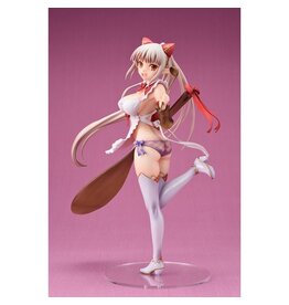 Queen's Blade Rebellion Summoner Aldora 1/8 Scale Figure *Pre-order* *DEPOSIT ONLY*