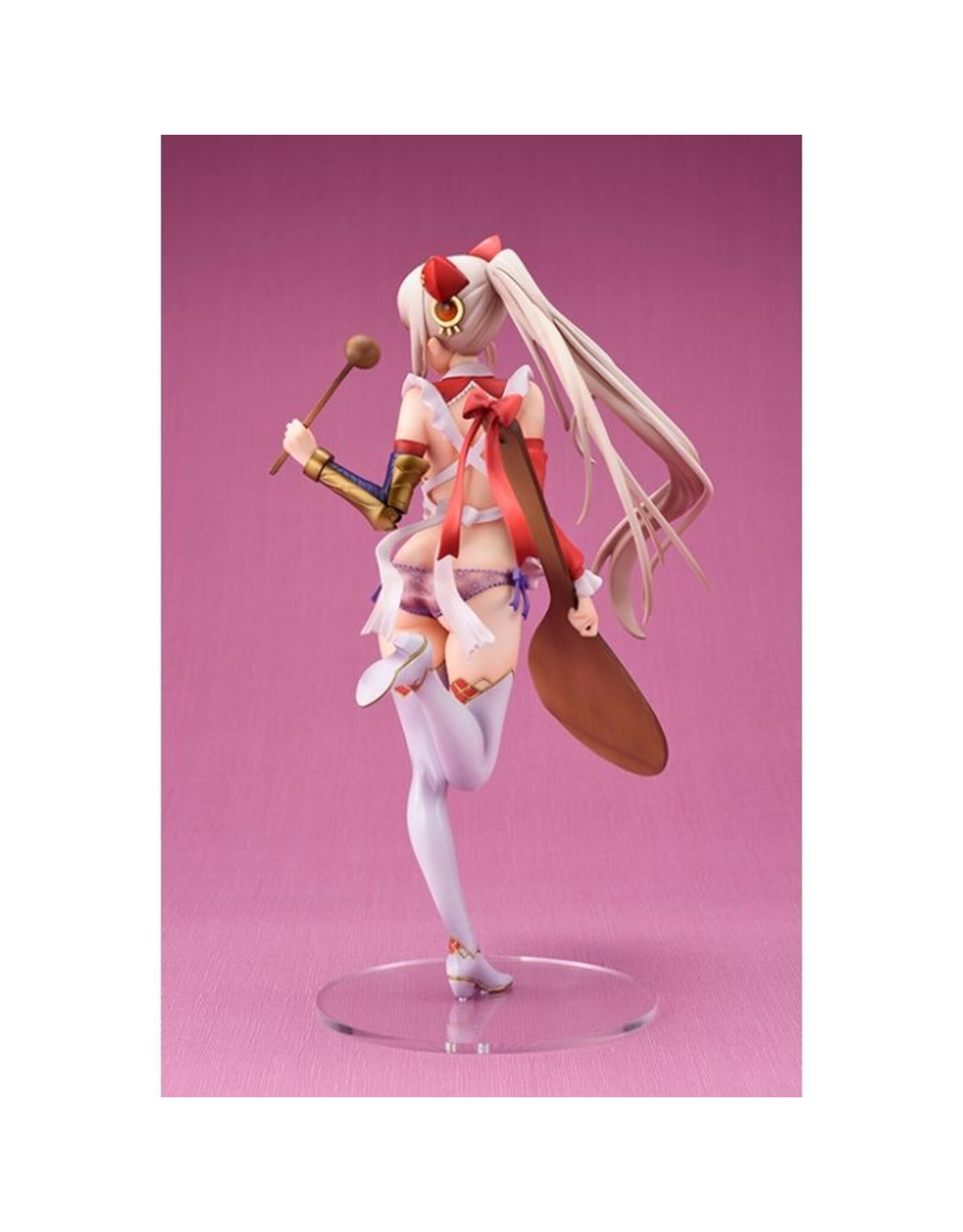 Queen's Blade Rebellion Summoner Aldora 1/8 Scale Figure *Pre-order* *DEPOSIT ONLY*