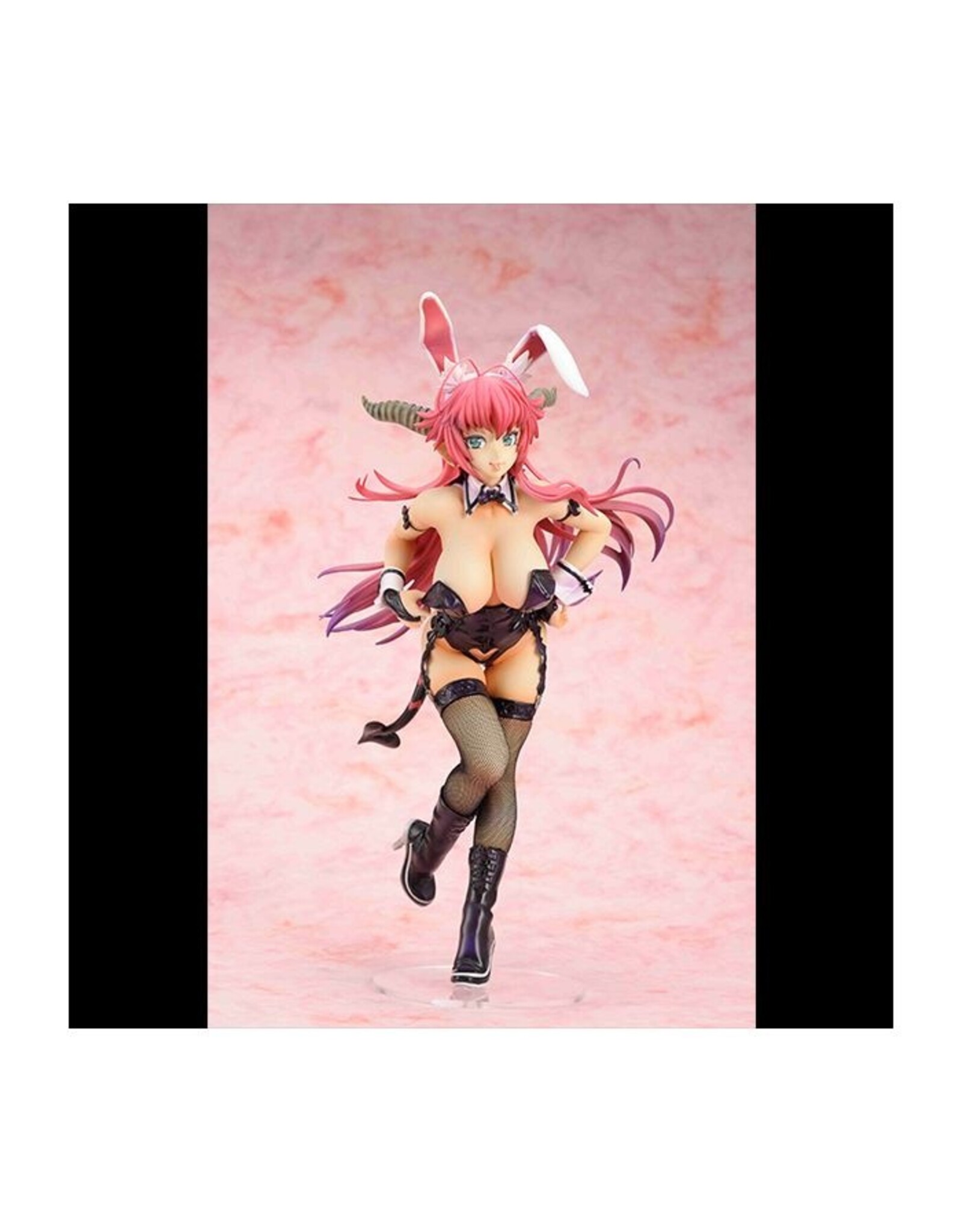 The demon King's Apocallypse Chapter of Lust: Magic Bunny Girl Nosetsu *Special Order*