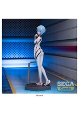 Evangelion tentative name: Rei Ayanami Luminasta