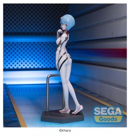 Evangelion tentative name: Rei Ayanami Luminasta