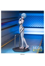 Evangelion tentative name: Rei Ayanami Luminasta