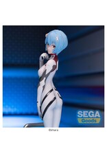 Evangelion tentative name: Rei Ayanami Luminasta