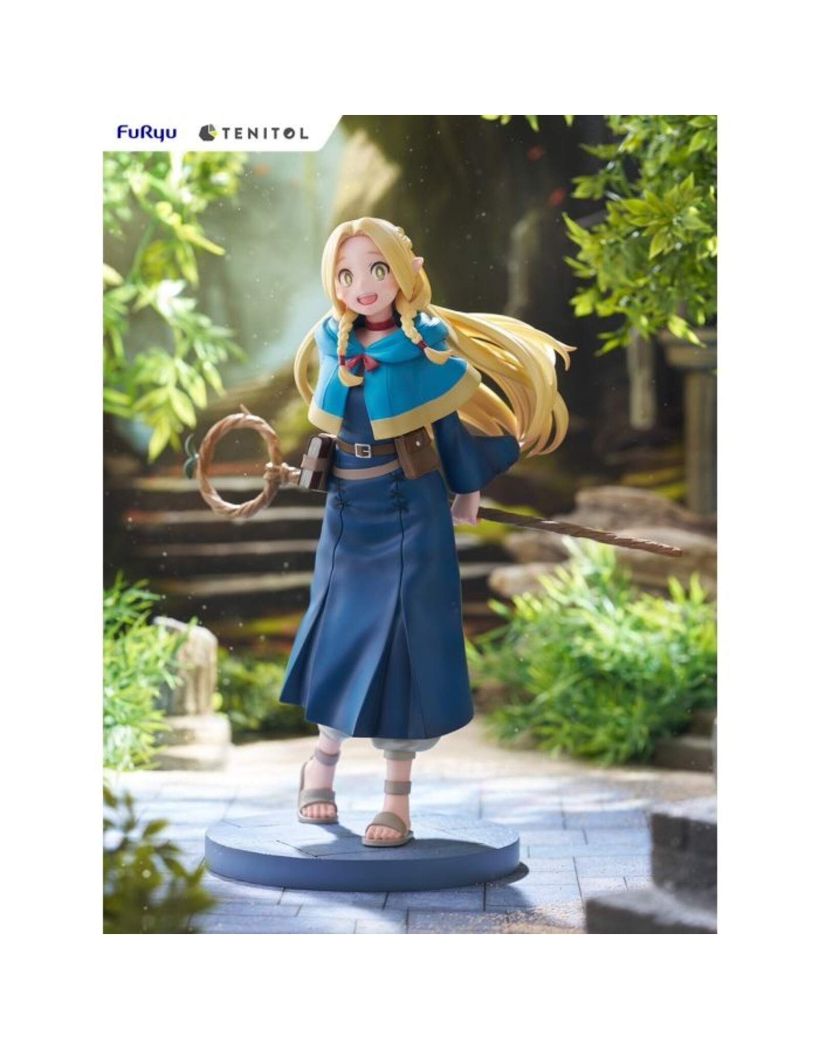 Delicious in Dungeon Tenitol Marcille