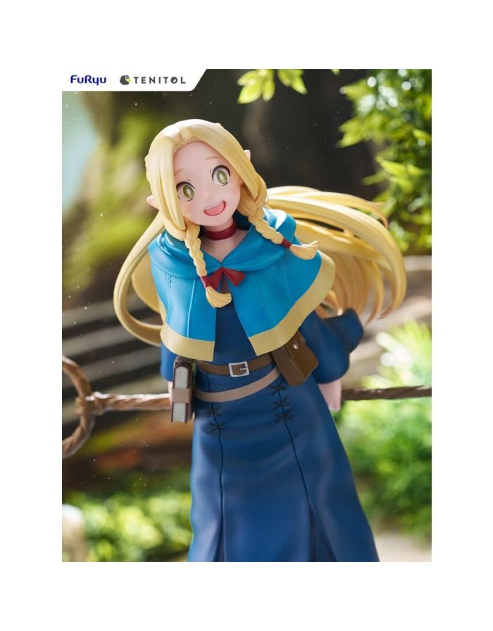 Delicious in Dungeon Tenitol Marcille