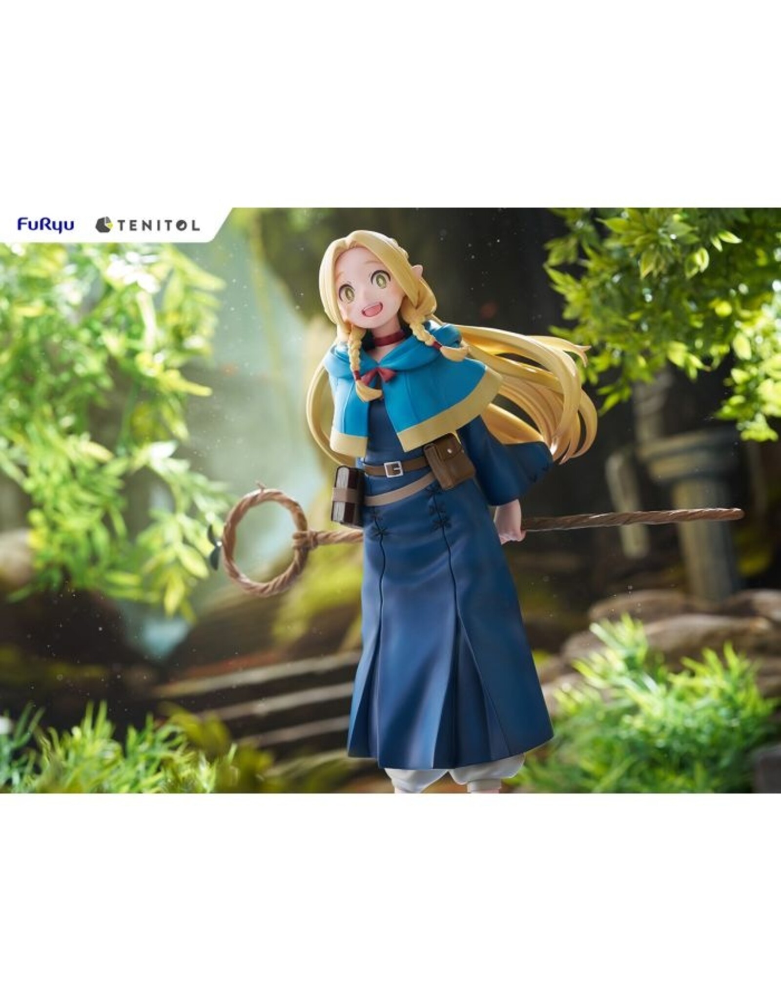 Delicious in Dungeon Tenitol Marcille